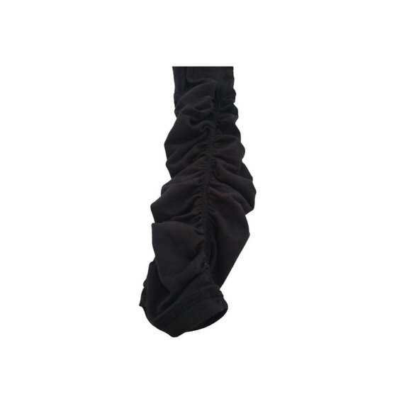 LULULEMON Ready to Rulu Legging 33"  Inseam High Rise Ruched Black Size 4 - Picture 5 of 12